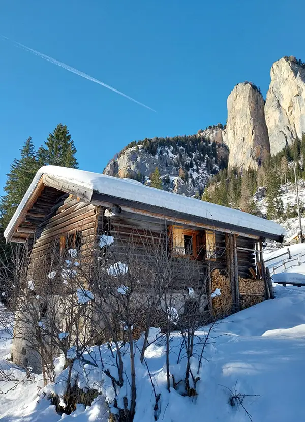 Settimana bianca in Val di Fassa