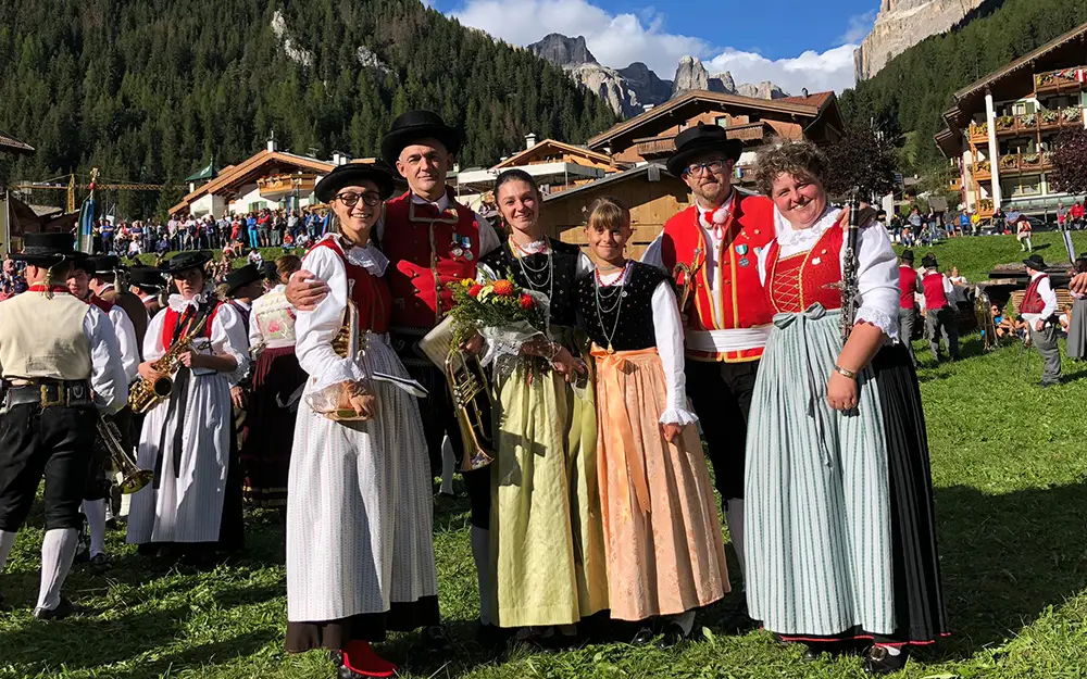 perche scegliere Hotel Cima Dodici Vigo di Fassa