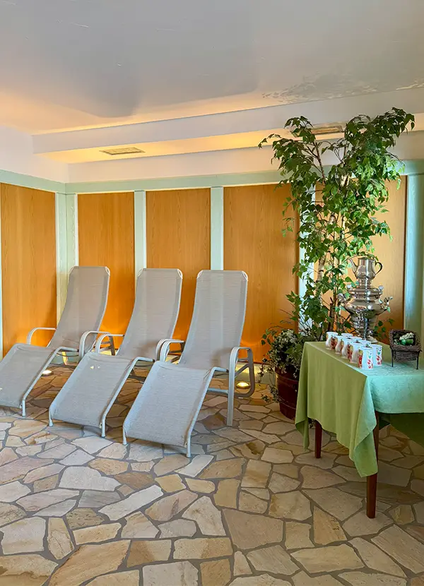 Hotel Cima Dodici Val di Fassa centro benessere e relax