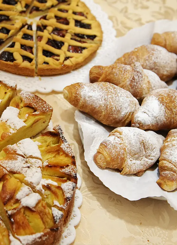 colazione hotel cima dodici a buffet vigo di fassa