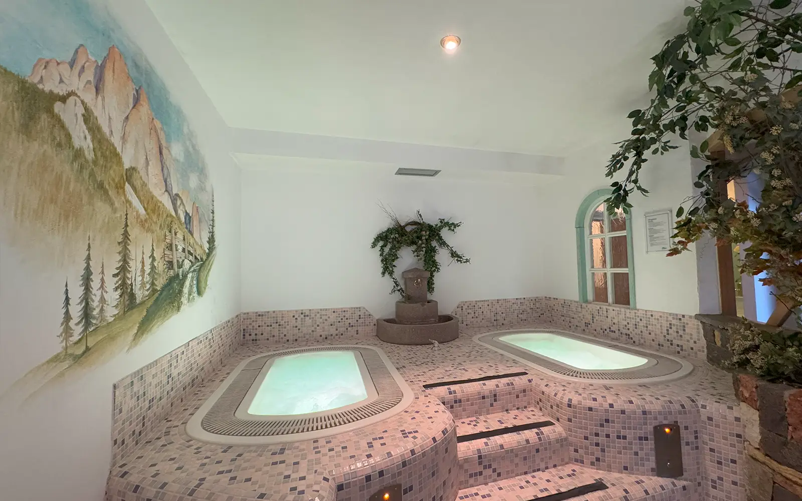 cosa portare per il centro benessere area wellness