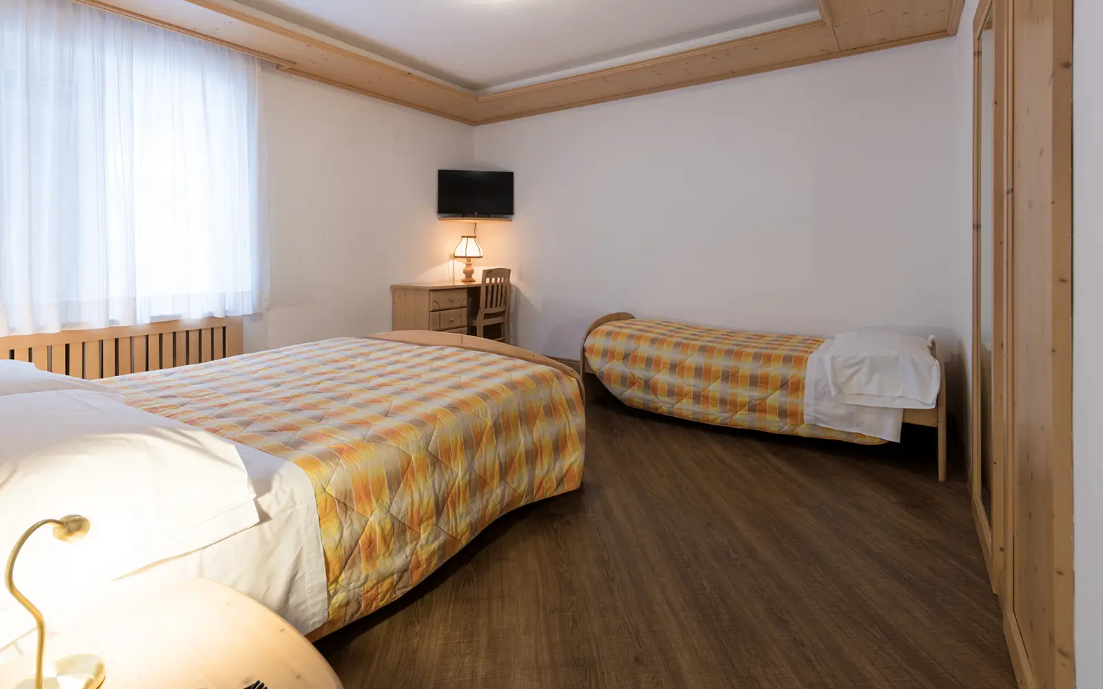 Camere Hotel Cima Dodici Vigo di Fassa