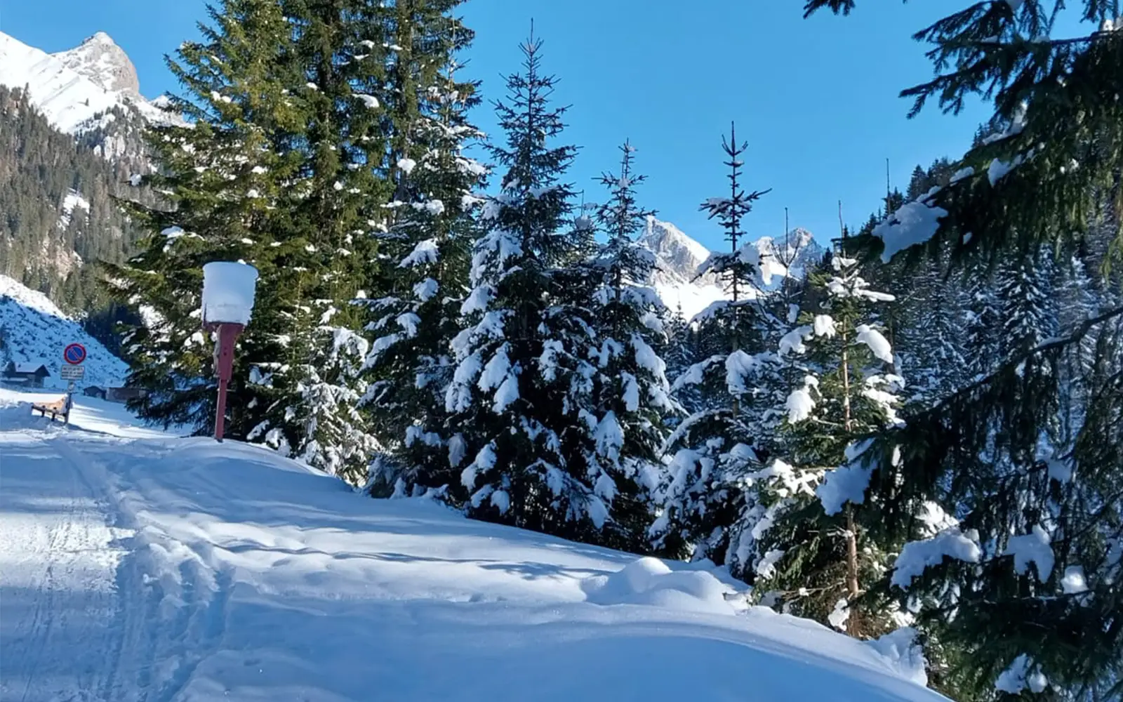 vacanze invernali Val di Fassa