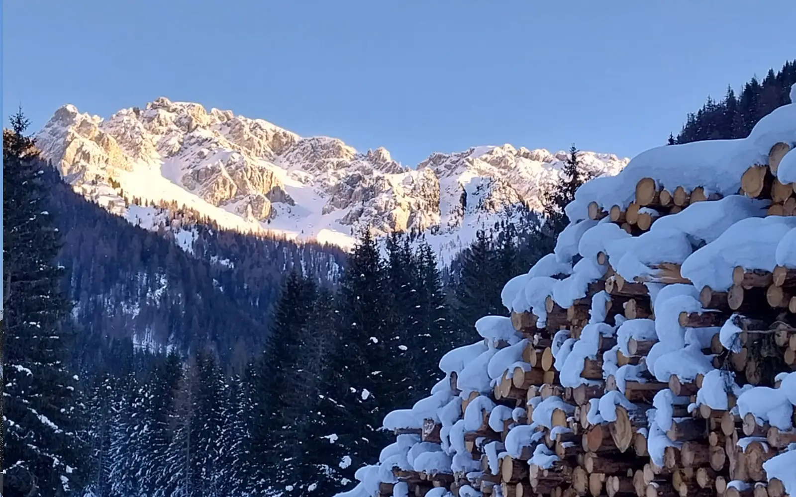 inverno settimana bianca Val di Fassa