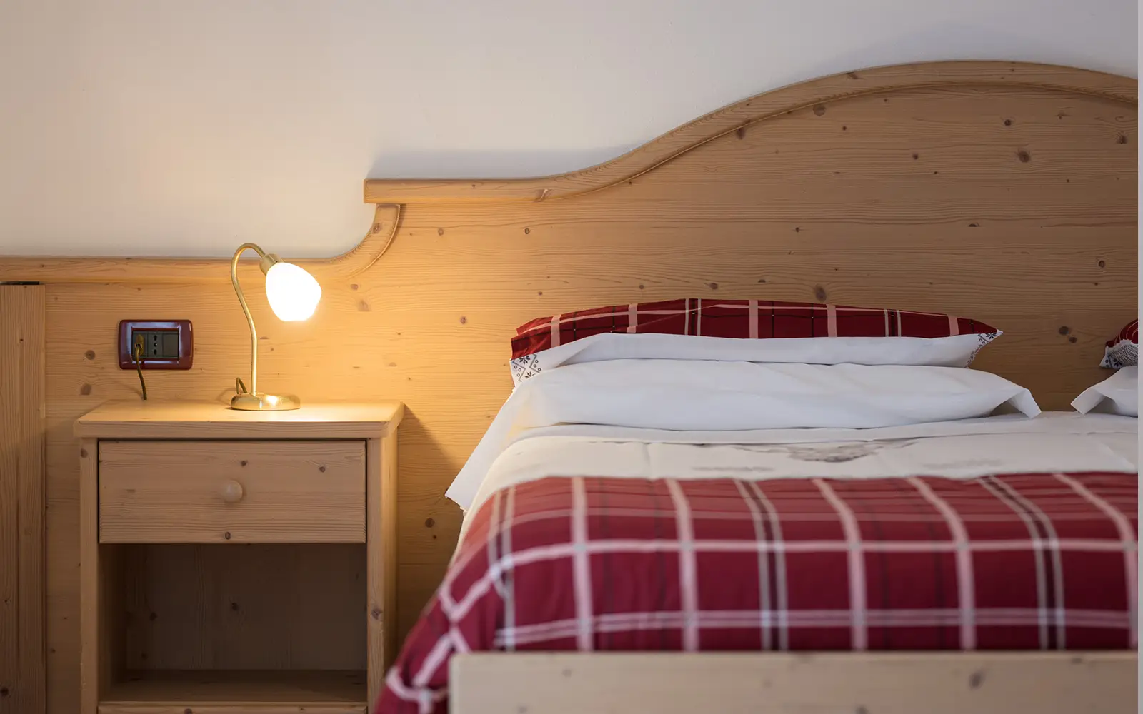 Camere Hotel Cima Dodici Vigo di Fassa