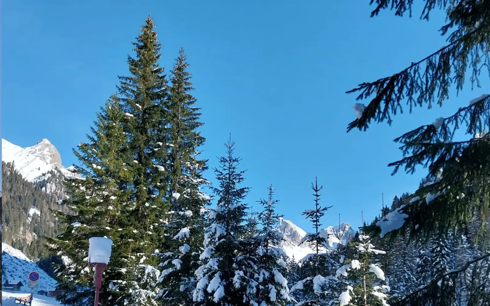 vacanze invernali Val di Fassa