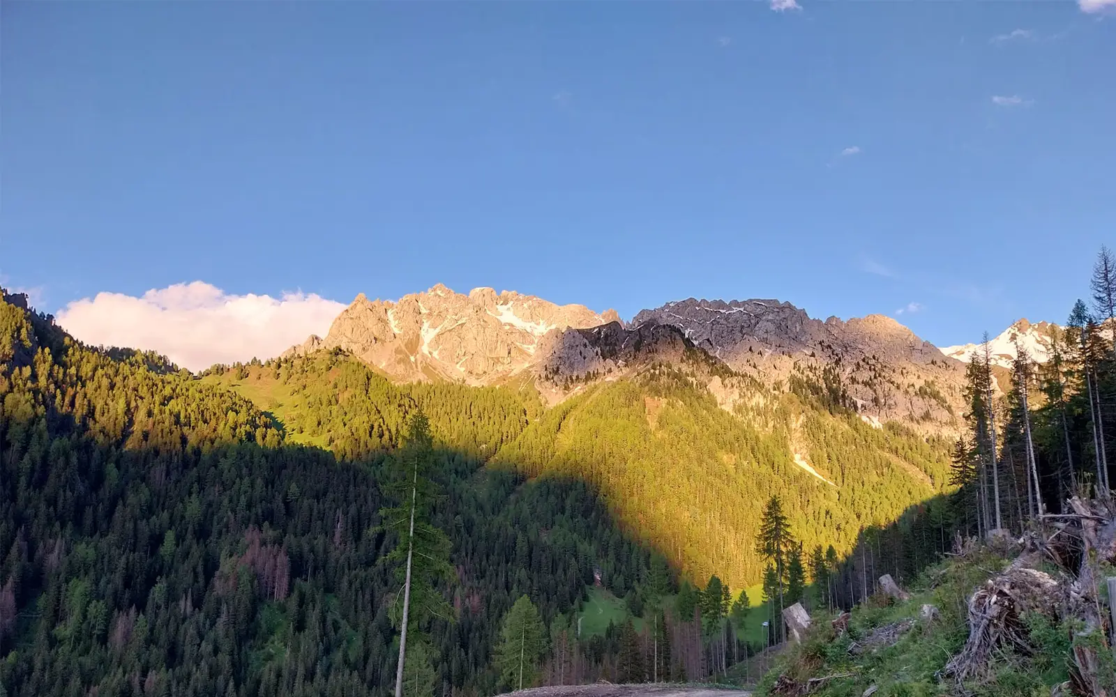 offerte speciali soggiorno estate Val di Fassa Hotel Cima Dodici