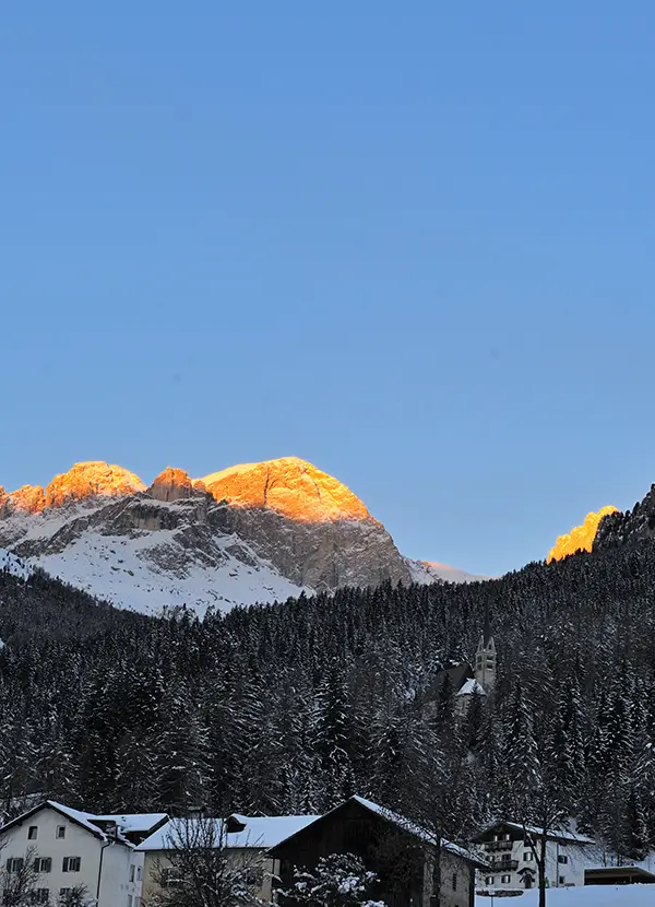 Non solo sci in Val di Fassa