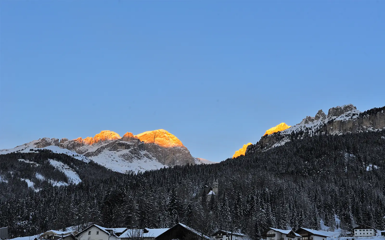 Settimana bianca vacanze invernali Trentino Alto Adige