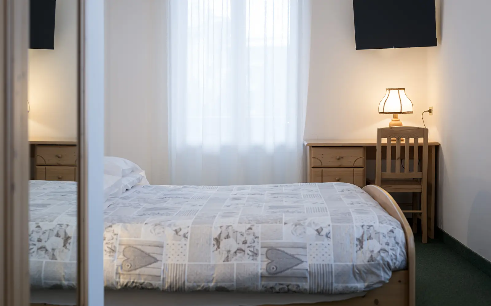 Camere Hotel Cima Dodici Vigo di Fassa