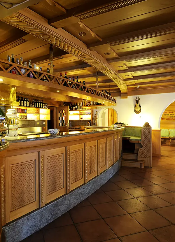Hotel Cima Dodici gemütliche Räume Vigo di Fassa