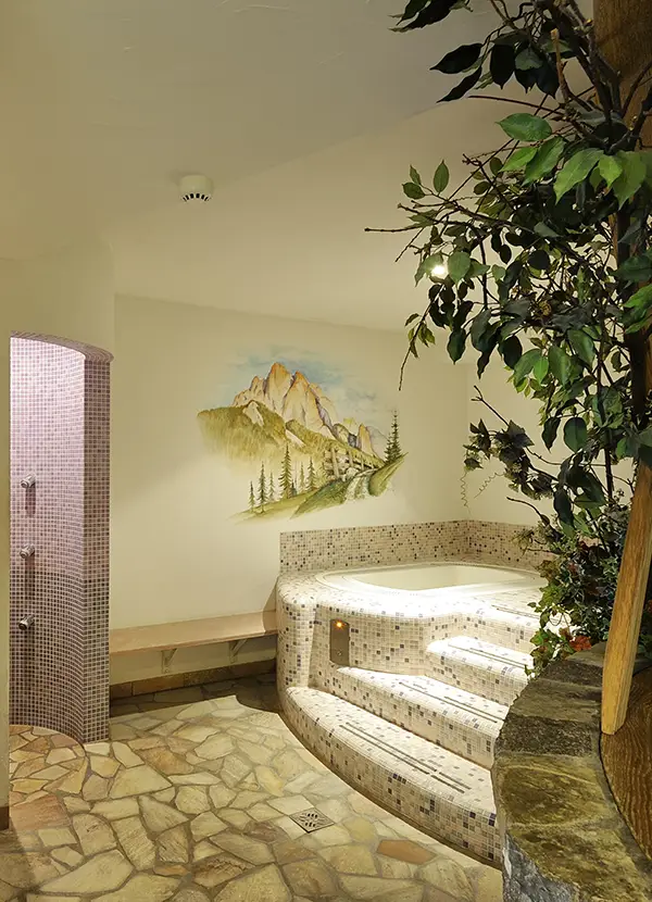 Hotel Cima Dodici Val di Fassa centro benessere e relax