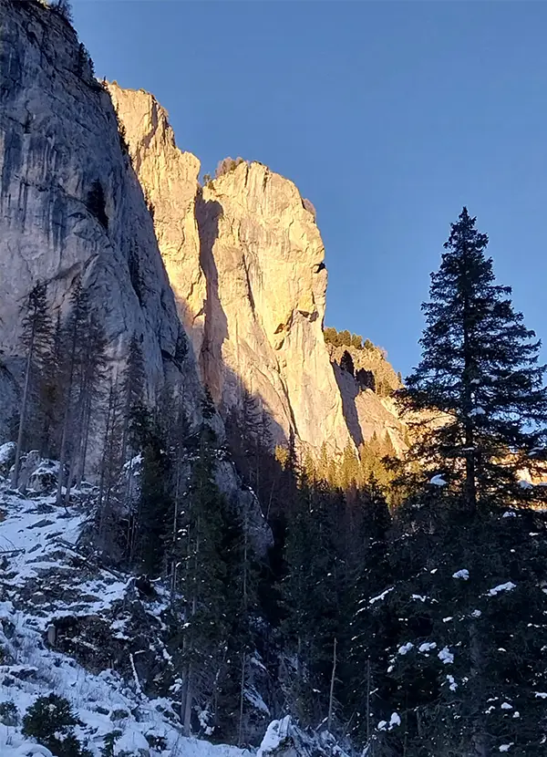 Non solo sci in Val di Fassa